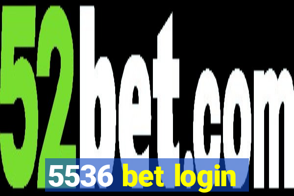 5536 bet login